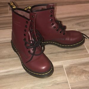 Dr. Marten boots